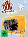 Die dreisten Drei - Staffel 1, Folge 1-3 Poster