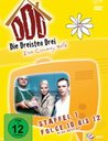Die dreisten Drei - Staffel 1, Folge 10-12 Poster