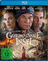 Die geheimnisvolle Insel Poster