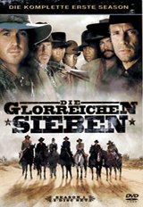Die Glorreichen Sieben - Die komplette erste Season (3 DVDs) Poster