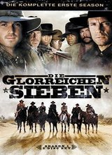 Die Glorreichen Sieben - Die komplette erste Season (2 DVDs) Poster