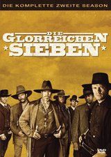 Die Glorreichen Sieben - Die komplette zweite Season (4 DVDs) Poster
