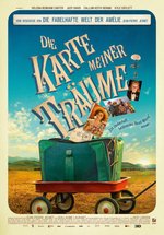 Poster Die Karte meiner Träume