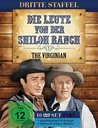 Die Leute von der Shiloh Ranch - Dritte Staffel (10 Discs) Poster
