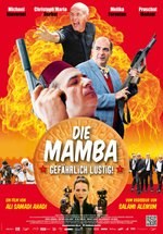 Poster Die Mamba - Gefährlich lustig!