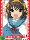 Die Melancholie der Haruhi Suzumiya - Premiumbox (4 Discs) Poster