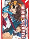 Die Melancholie der Haruhi Suzumiya - Vol. 1 (Limited Edition + Sammelschuber) Poster
