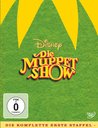 Die Muppet Show - Die komplette erste Staffel (Limited Special Edition, 4 DVDs) Poster