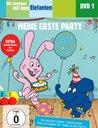 Die Sendung mit dem Elefanten, DVD 1 - Meine erste Party Poster