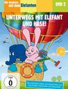 Die Sendung mit dem Elefanten, DVD 2 - Unterwegs mit Elefant und Hase! Poster