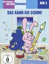 Die Sendung mit dem Elefanten, DVD 3 - Das kann ich schon! Poster