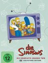 Die Simpsons - Die komplette Season 02 (Collector's Edition, 4 DVDs) Poster