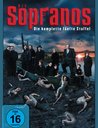 Die Sopranos - Die komplette fünfte Staffel (4 DVDs) Poster