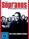 Die Sopranos - Die komplette zweite Staffel (4 DVDs) Poster