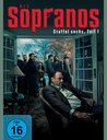 Die Sopranos - Staffel sechs, Teil 1 (4 Discs) Poster