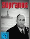 Die Sopranos - Staffel sechs, Teil 2 (4 Discs) Poster