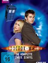 Doctor Who - Die komplette zweite Staffel (6 DVDs) Poster