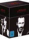 Dr. House - Die komplette Serie, Season 1-8 (Limited Edition, 46 Discs) Poster