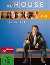 Dr. House - Season 1.1, Episoden 01-08 (2 DVDs) Poster