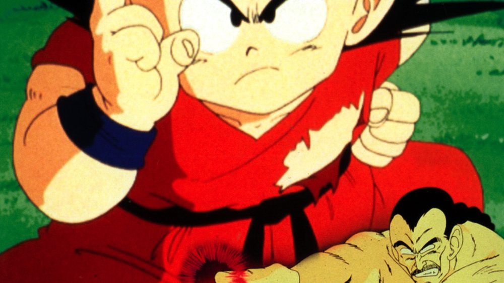 Dragon Ball Z Netflix Deutsch