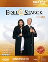 Edel & Starck - Partner wider Willen (Staffel 02) (4 DVDs) Poster
