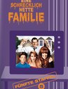 Eine schrecklich nette Familie - Fünfte Staffel (3 DVDs) Poster