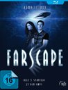 Farscape - Alle 5 Staffeln Poster