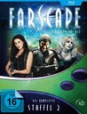 Farscape - Die komplette Staffel 2 (5 Discs) Poster