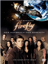Firefly - Der Aufbruch der Serenity (4 DVDs) Poster