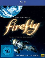 Firefly - Der Aufbruch der Serenity, Die komplette Serie (3 Discs) Poster