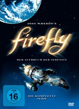 Firefly - Der Aufbruch der Serenity, Die komplette Serie (4 Discs) Poster
