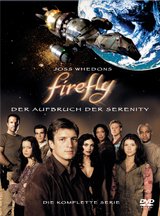 Firefly - Der Aufbruch der Serenity Poster
