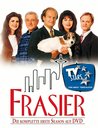 Frasier - Die komplette erste Season (4 DVDs) Poster