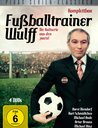 Fußballtrainer Wulff - Komplettbox (4 Discs) Poster