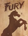 Fury (4 DVDs in der Holzbox) Poster