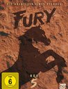 Fury - Box 5 (3 DVDs) Poster