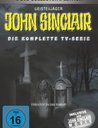 Geisterjäger John Sinclair - Die komplette TV-Serie (4 DVDs) Poster