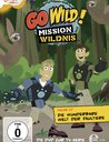 Go Wild! Mission Wildnis - Folge 17: Die wunderbare Welt der Faultiere Poster