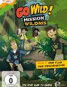 Go Wild! Mission Wildnis - Folge 2: Der Flug der Drachenechse Poster