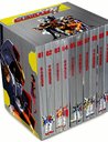 Gundam Wing Sammelbox (10 DVDs) Poster