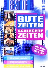 Gute Zeiten, schlechte Zeiten - Best of GZSZ: Die DVD (3 DVDs) Poster