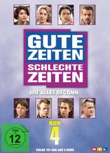 Gute Zeiten, schlechte Zeiten - Wie alles begann, Box 4 (5 Discs) Poster