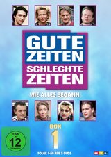 Gute Zeiten, schlechte Zeiten - Wie alles begann, Box 1 (5 Discs) Poster