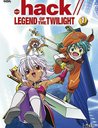 .hack//Legend of the Twilight - Vol. 1, Episoden 01-04 Poster