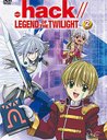 .hack//Legend of the Twilight - Vol. 2, Episoden 05-08 Poster