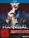 Hannibal - Die komplette 1. Staffel (3 Discs, Uncut) Poster