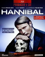 Hannibal - Die komplette 1. Staffel Poster