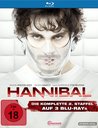 Hannibal - Die komplette 2. Staffel (3 Discs) Poster