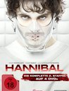 Hannibal - Die komplette 2. Staffel (4 Discs) Poster