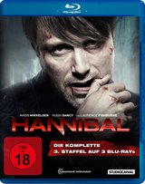 Hannibal - Die komplette 3. Staffel Poster